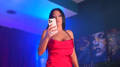 Astrid online show from February 5, 8:12 pm