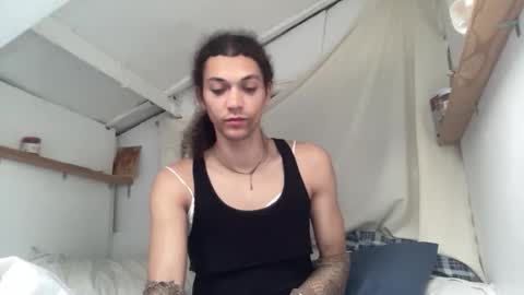 Astro Doll online show from November 2, 3:56 pm