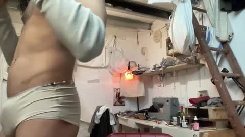 Astro Doll online show from March 20, 9:53 pm