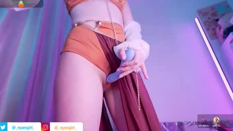 Bonnie online show from November 5, 9:50 pm