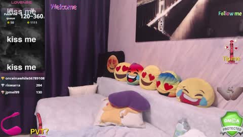 ASweetMaya online show from May 27, 1:57 am