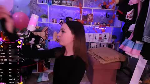 Anastasia online show from October 10, 2:45 pm