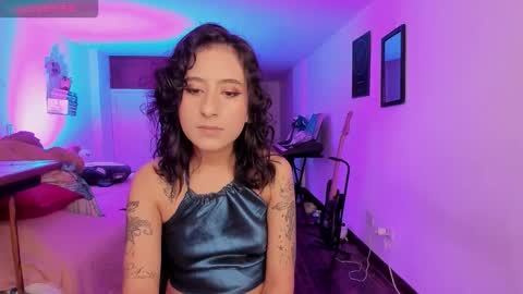 Atenea online show from October 30, 8:31 pm