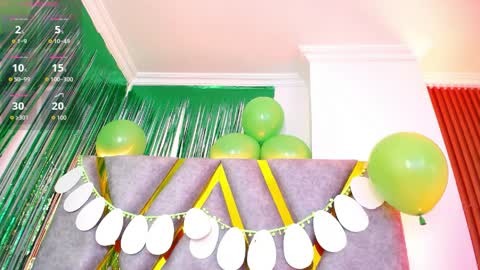 Athenea online show from April 8, 3:31 am