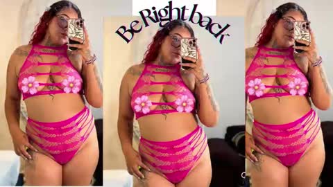 Atennea Diiossa online show from November 5, 11:34 am