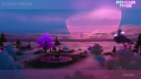 Athena Airis online show from September 12, 5:53 am