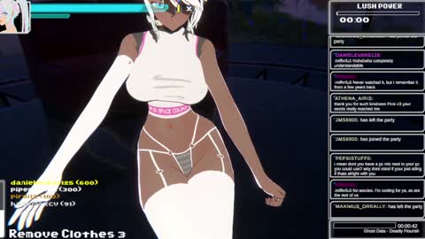 Athena Airis online show from January 30, 9:36 am