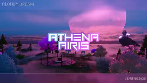 Athena Airis online show from January 8, 4:51 am
