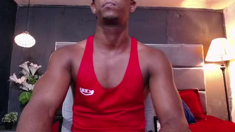 Snapshot of athleticbig_cock chatting on September 25, 2:18 am ATHLETIC COCK online show from September 25, 2:18 am