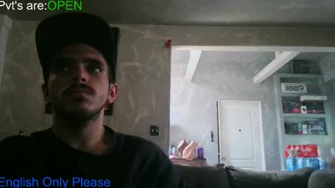 Atmarin199 aka Dre online show from April 19, 8:44 pm