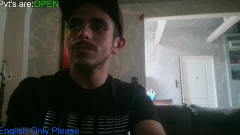 Atmarin199 aka Dre online show from April 1, 8:17 pm