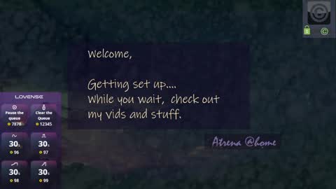 Atrena online show from March 23, 3:22 am