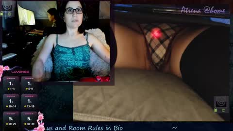 Atrena online show from September 14, 2:58 am