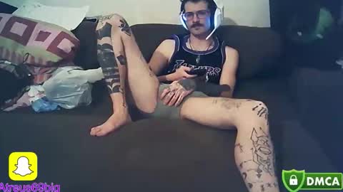 Atreus online show from April 25, 7:44 pm