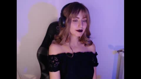 Aubrey online show from December 27, 1:43 am