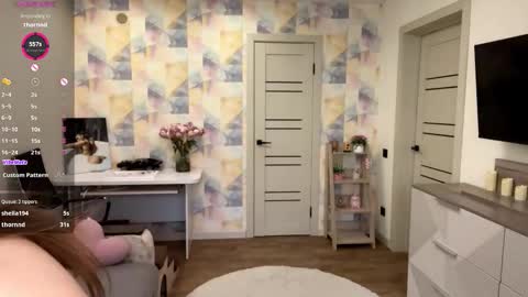 Jolyn online show from March 20, 4:28 am