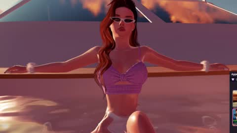 Aura online show from September 23, 2:05 am