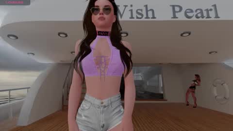 Aura online show from February 12, 11:19 pm