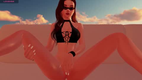 Aura online show from February 25, 2:04 am