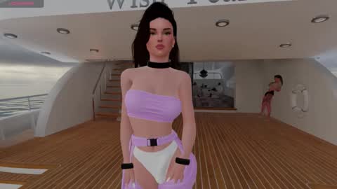 Aura online show from January 6, 8:24 pm