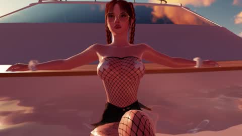 Aura online show from October 15, 4:16 am