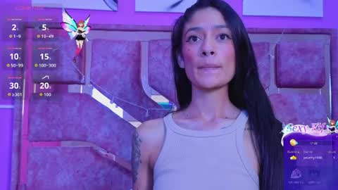 AURA BONET online show from July 21, 12:29 pm