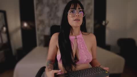 Aura online show from February 24, 12:30 pm