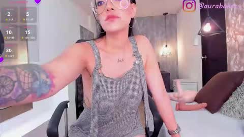 Aura online show from December 18, 3:02 am