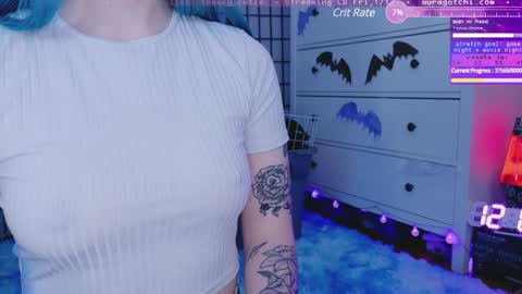 Aurora  Aura online show from January 17, 6:04 am