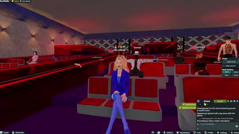 AuRaRD online show from March 9, 5:56 am