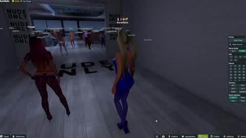 AuRaRD online show from March 1, 5:22 am