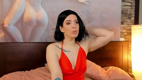 Call me Ariadne or Ary online show from March 5, 1:50 pm