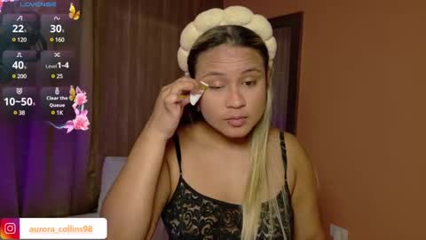 Snapshot of aurora_collins08 chatting on February 11, 3:40 pm aurora_collins08 online show from February 11, 3:40 pm