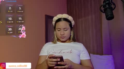 Snapshot of aurora_collins08 chatting on March 4, 3:37 pm aurora_collins08 online show from March 4, 3:37 pm