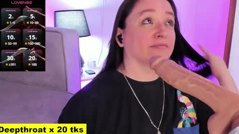 Valeria  online show from February 26, 8:36 pm