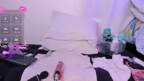 aurora_divine online show from July 12, 9:29 pm