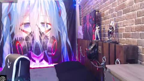 AURORA NATSUKI online show from February 16, 11:27 am