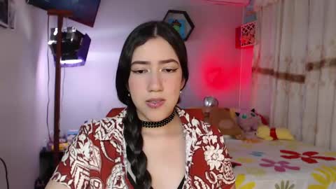 Aurora  online show from April 18, 11:38 pm