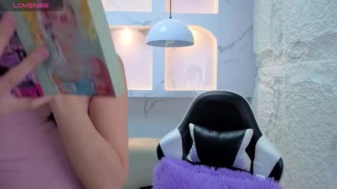 AURORA  online show from March 5, 2:53 am