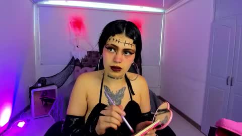 Aurora Diaz online show from October 28, 7:59 pm