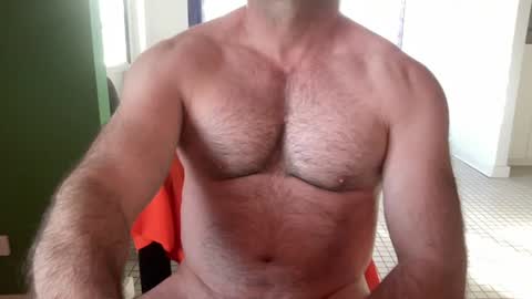 AussieMuscleDad online show from July 26, 11:13 pm