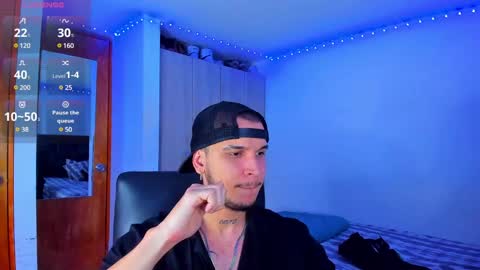 A online show from February 24, 1:24 am