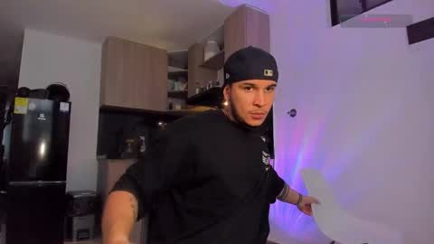 A online show from March 23, 10:26 pm