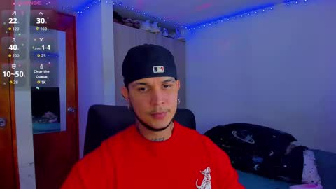 A online show from September 23, 1:32 am