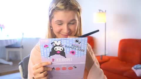 Anabel online show from July 23, 4:21 am