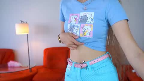 Anabel online show from July 27, 5:05 am