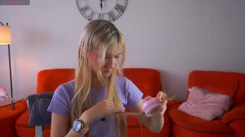 Anabel online show from July 26, 4:54 am