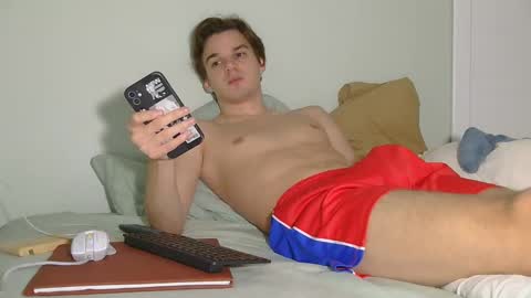 Auston 3 online show from December 26, 12:16 pm