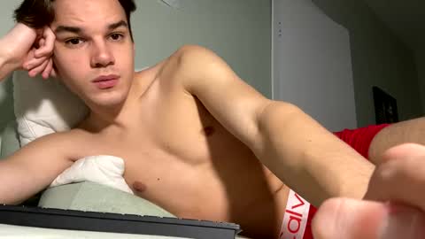 Auston 3 online show from February 24, 1:46 am