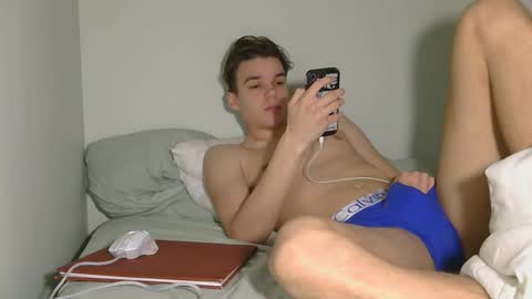 Auston 3 online show from February 7, 3:34 am